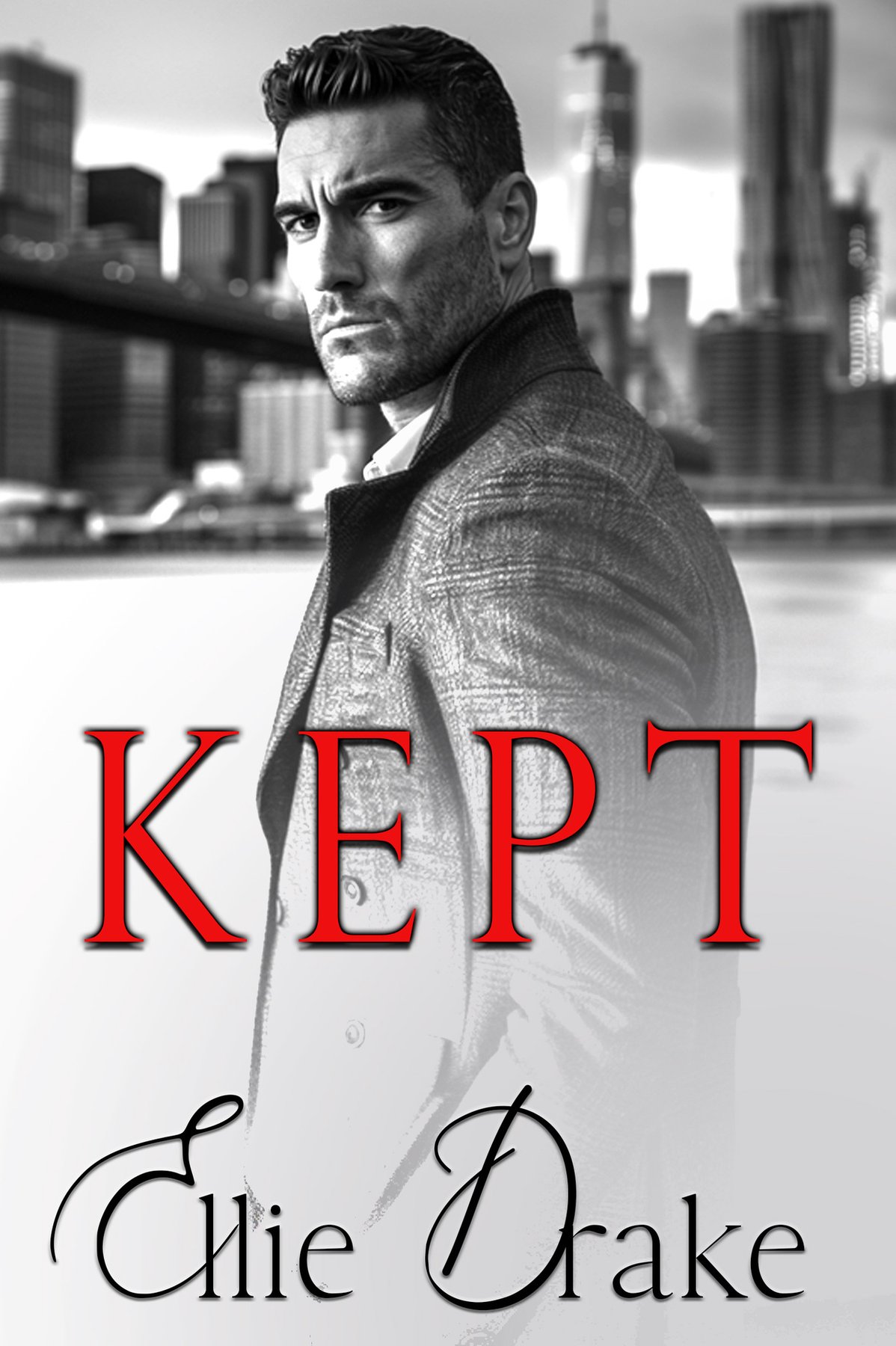 Cover of Kept: A Dark Mafia Romance