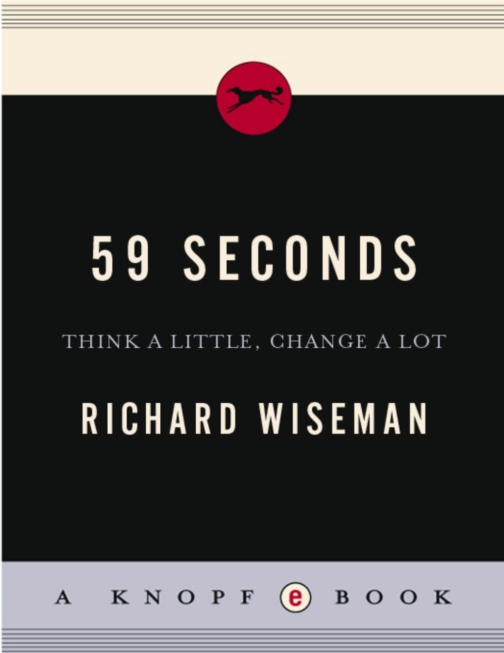 Cover of 59 Seconds