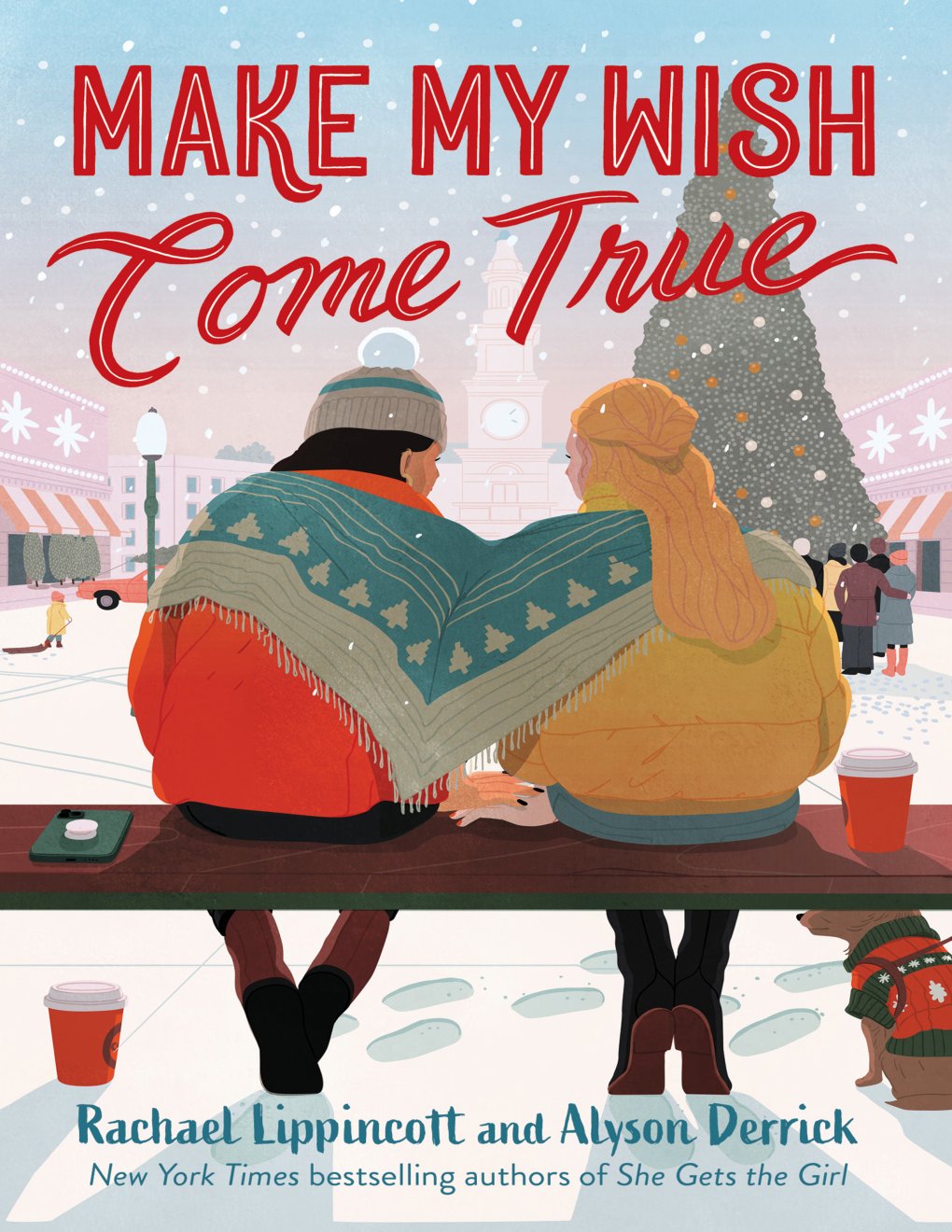 Cover of Make My Wish Come True