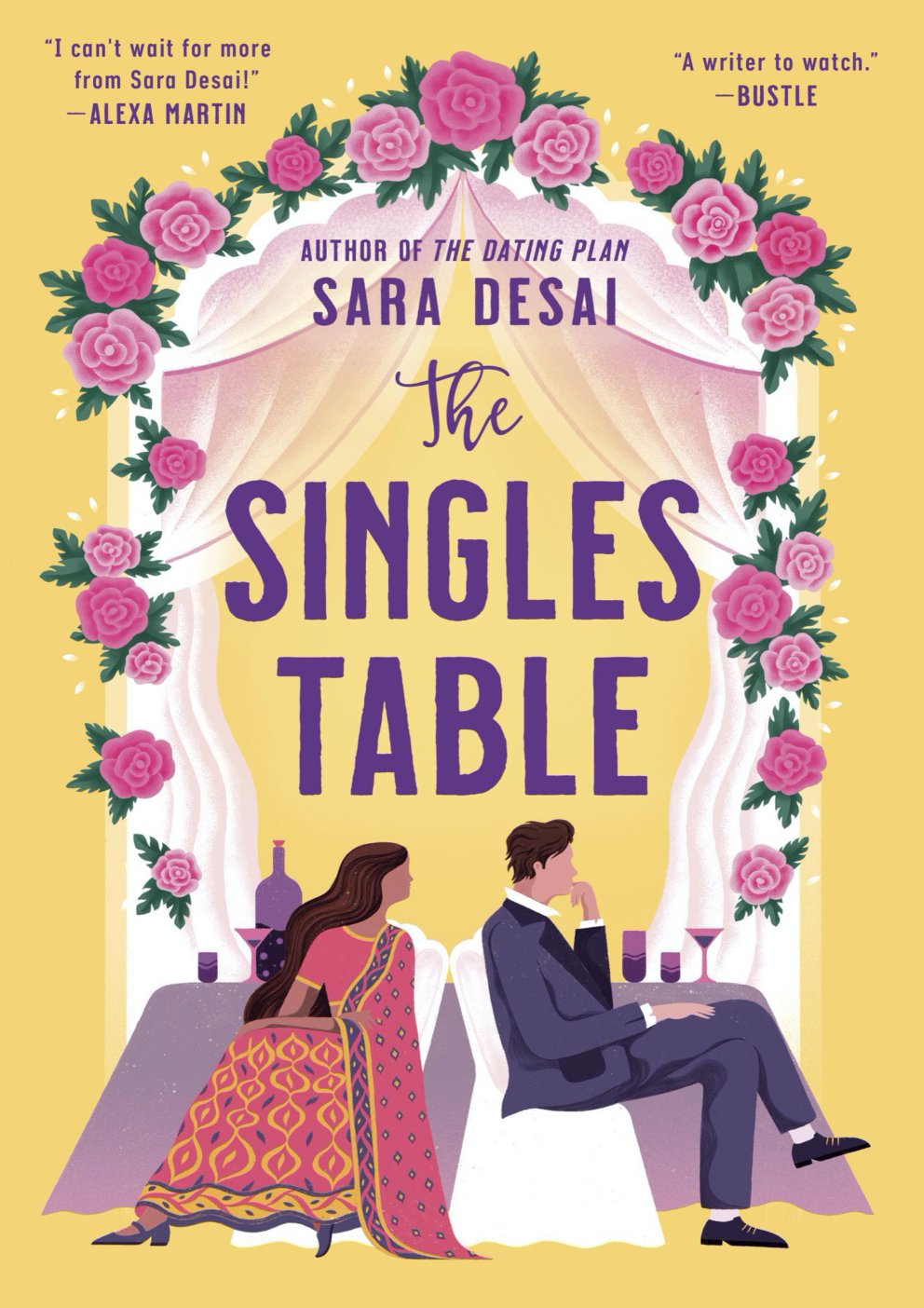 Cover of The Singles Table