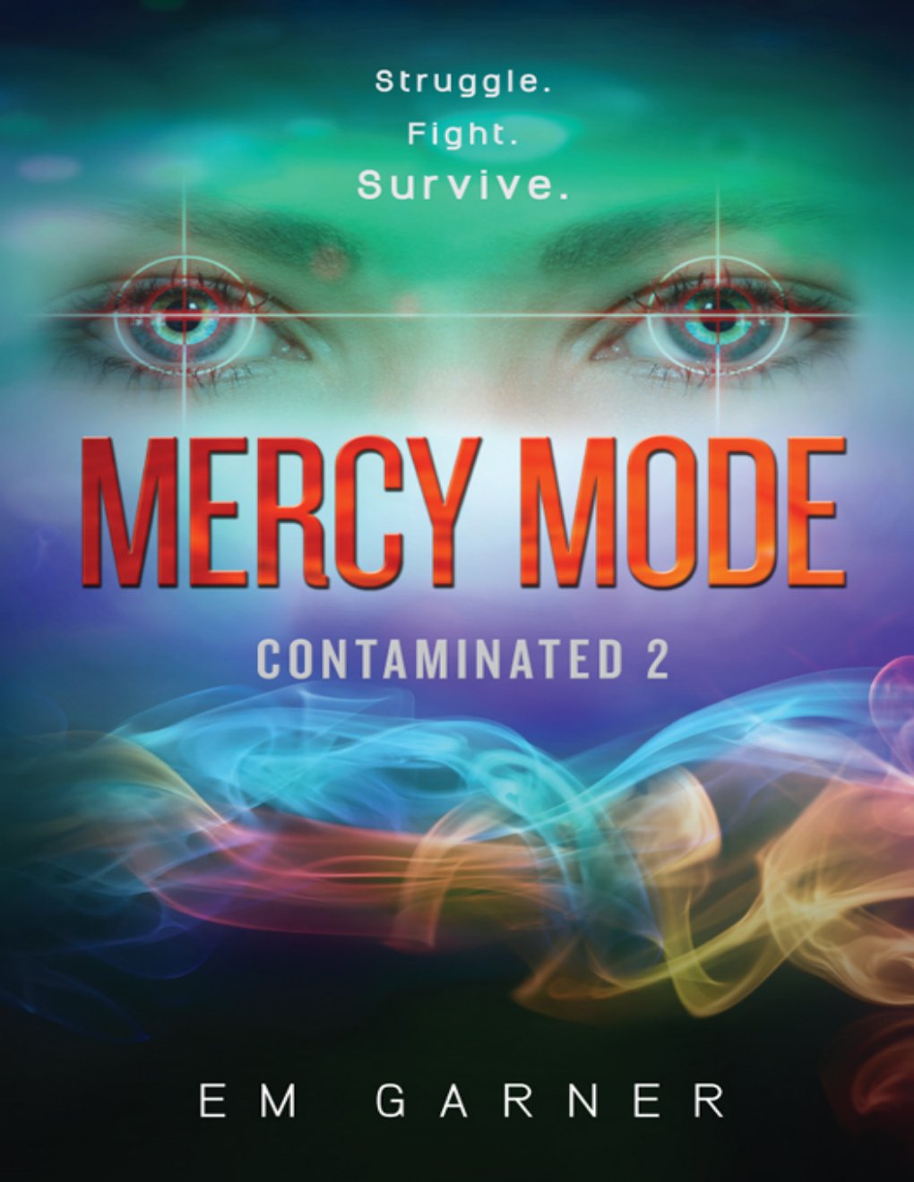Cover of Contaminated 2: Mercy Mode