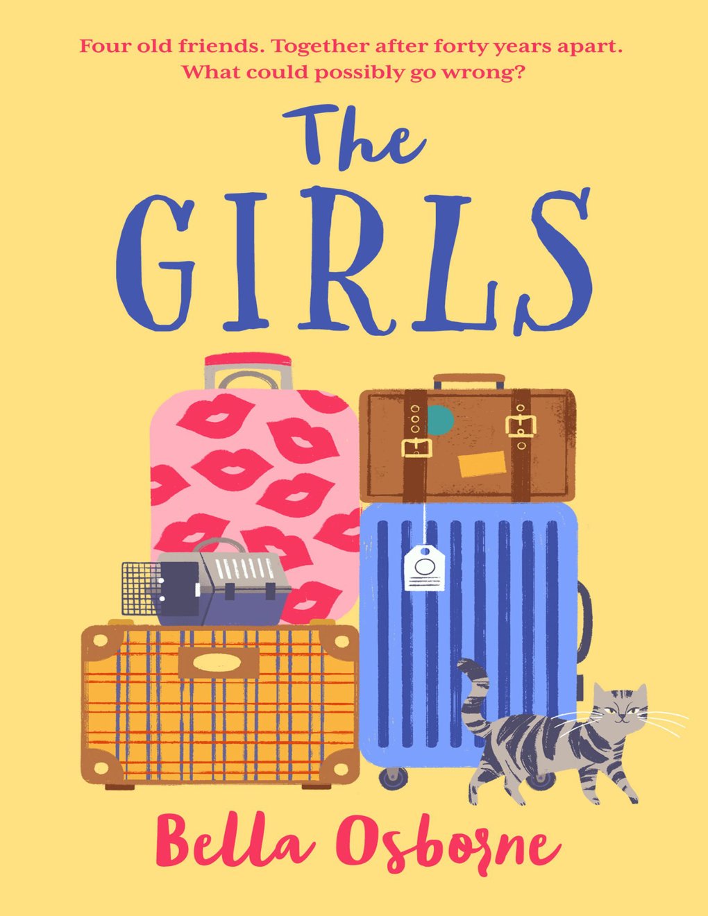Cover of The Girls