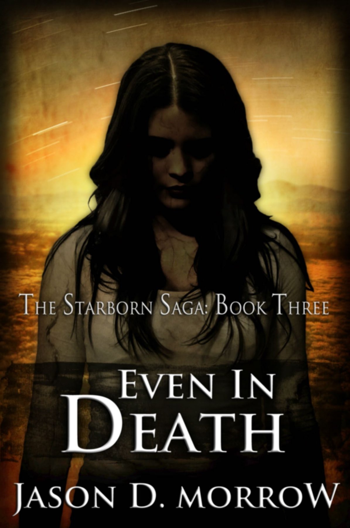 Cover of Even In Death