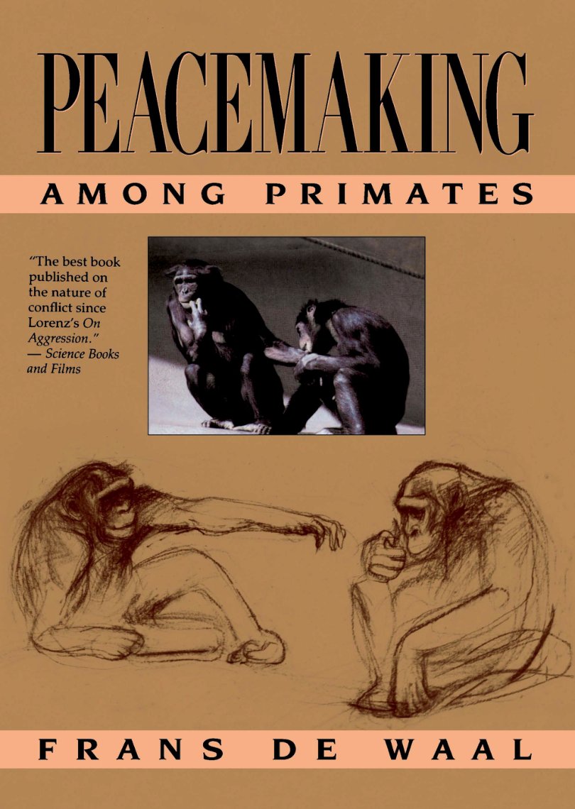 Cover of Peacemaking (1948)