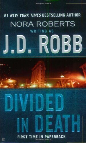 Cover of Divided in death (2004)