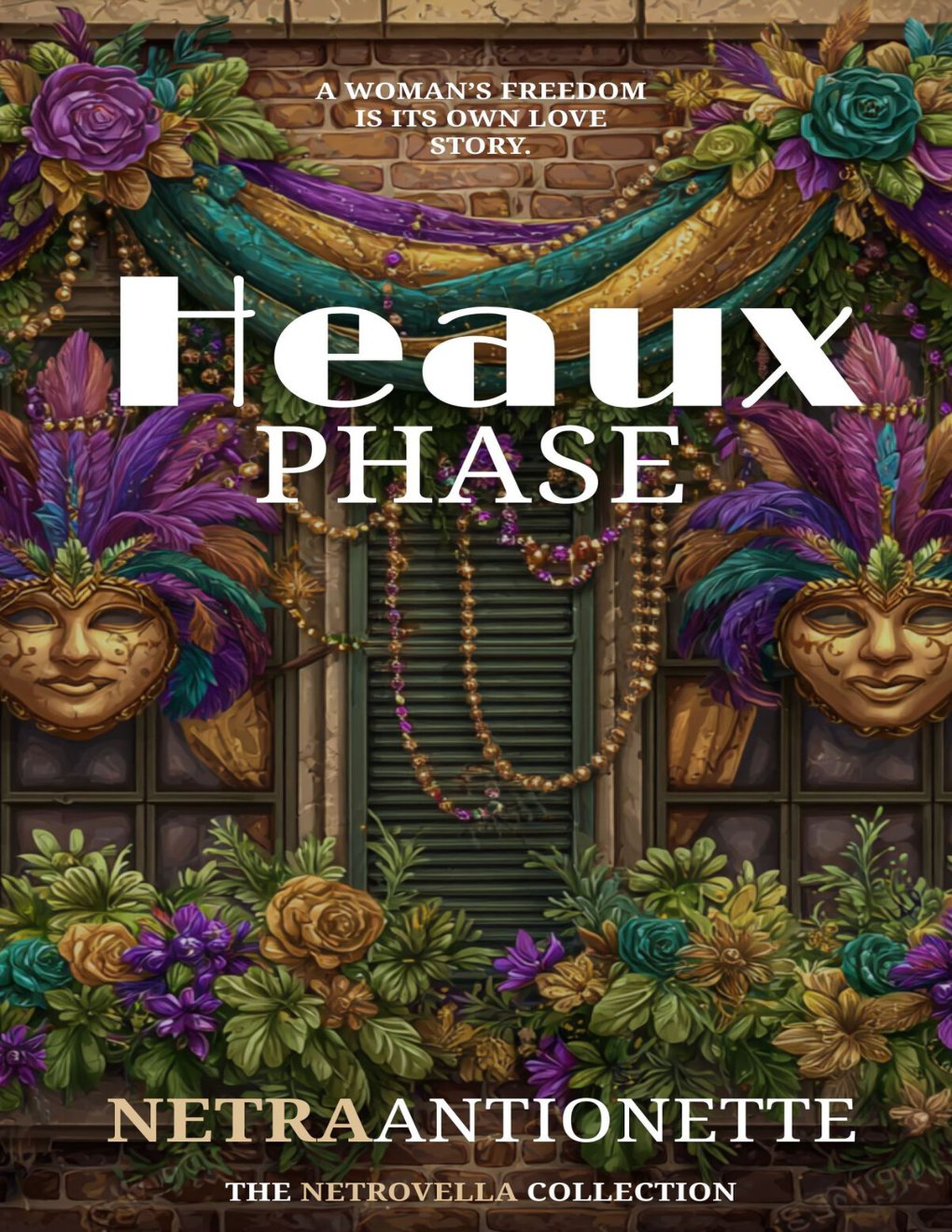 Cover of Heaux Phase (2026)