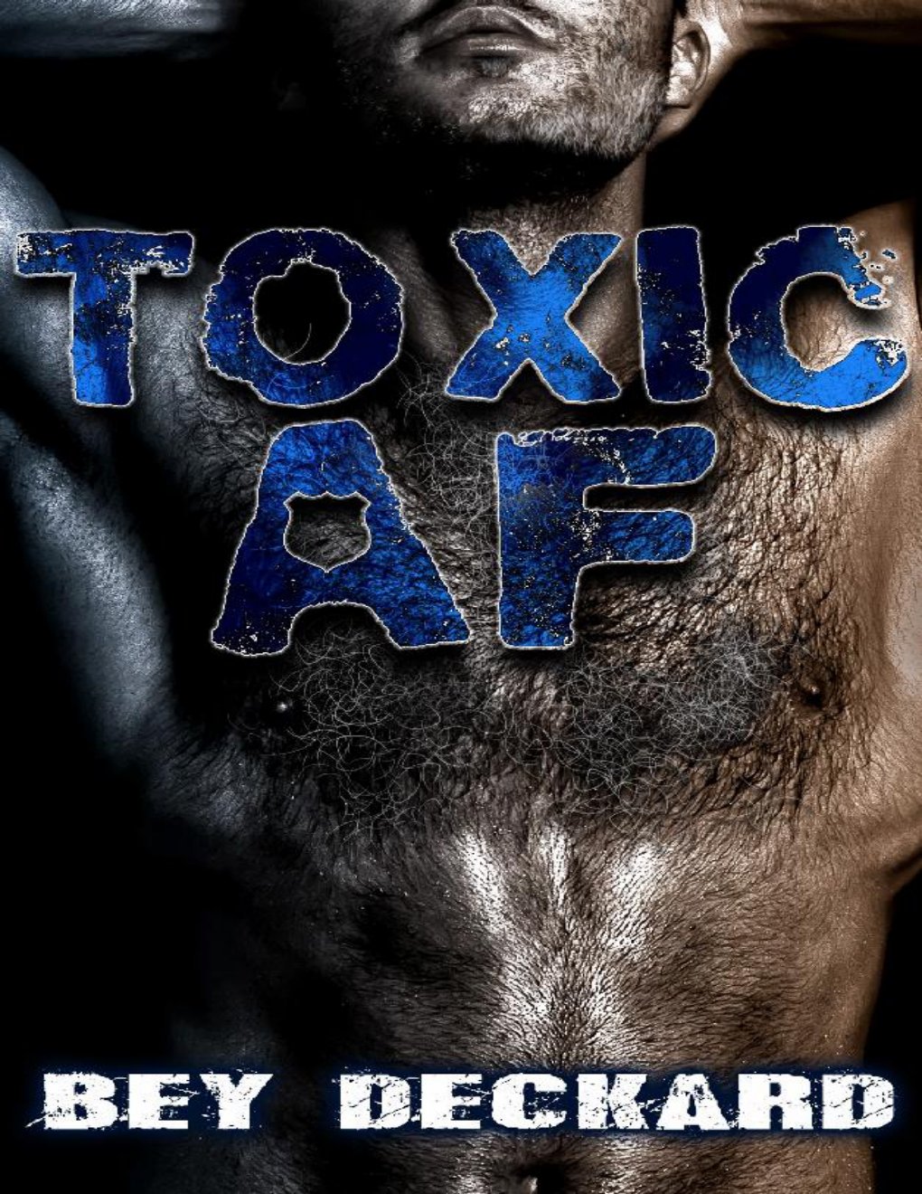 Cover of Toxic AF