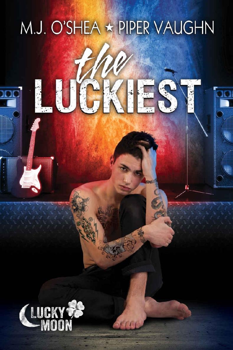 Cover of The Luckiest (Lucky Moon Book 2)
