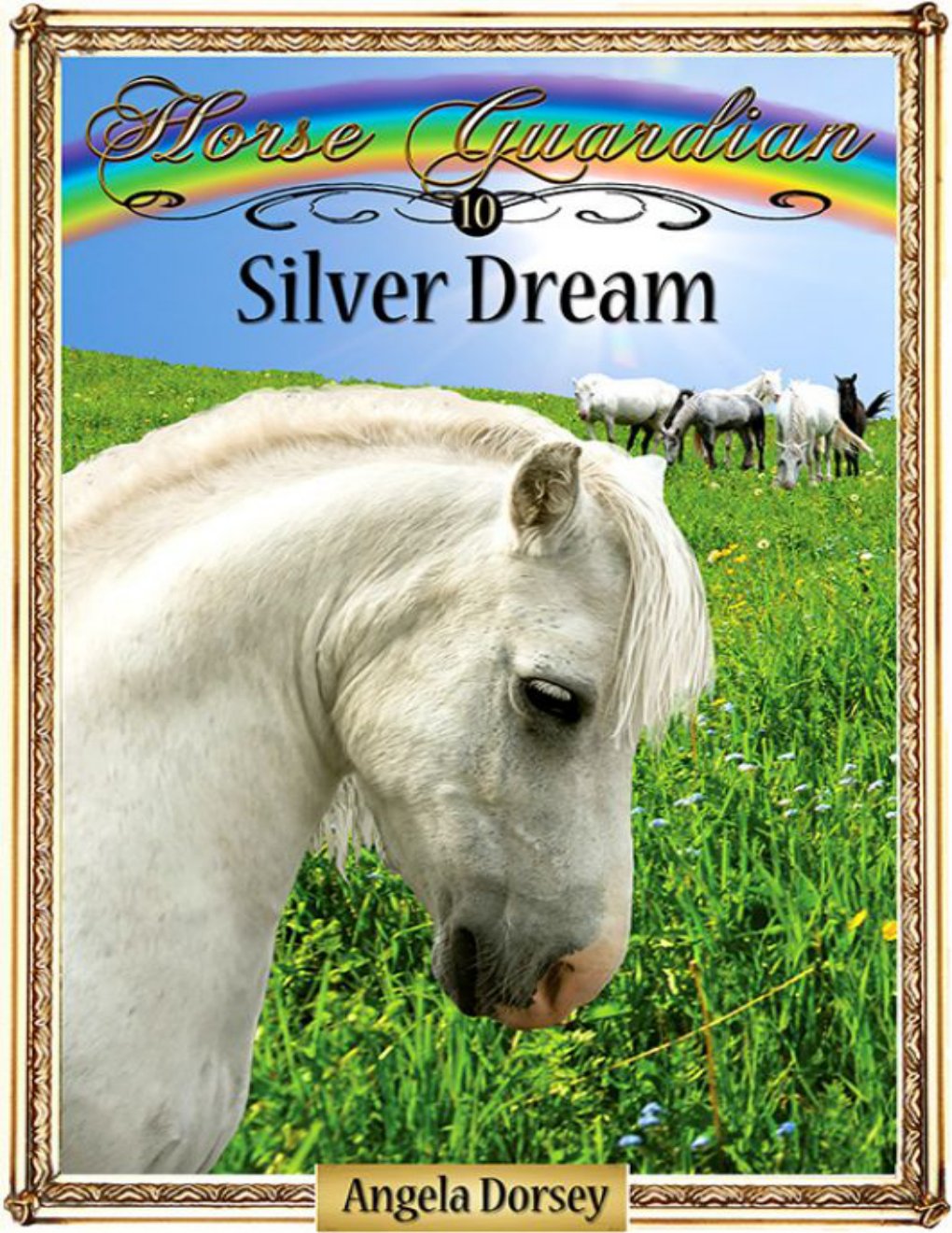 Cover of Silver Dream