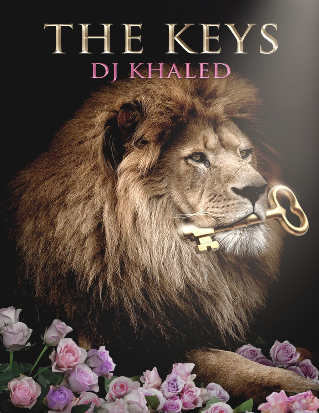 Cover of The Keys