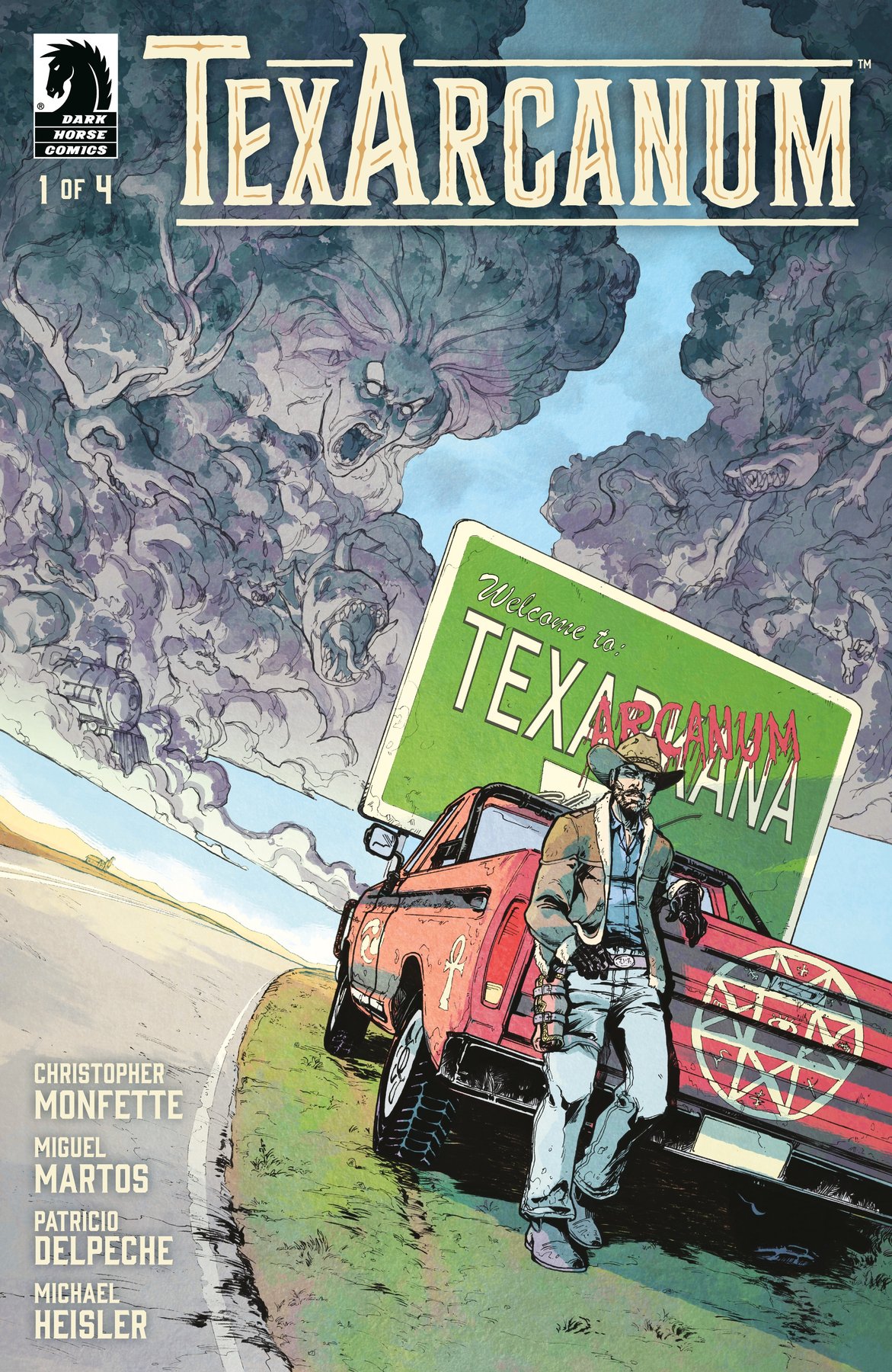 TexArcanum 01 (2025)