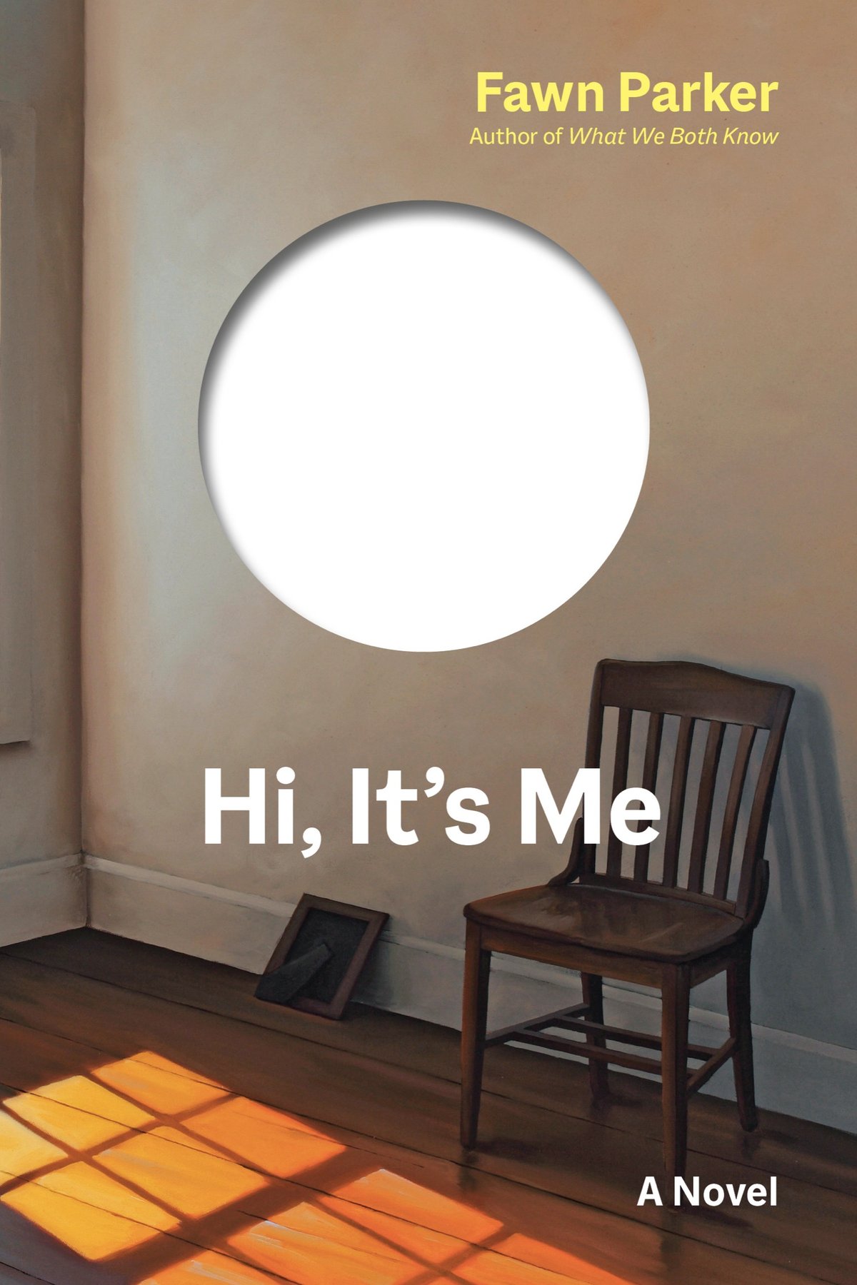 Cover of Hi, It's Me