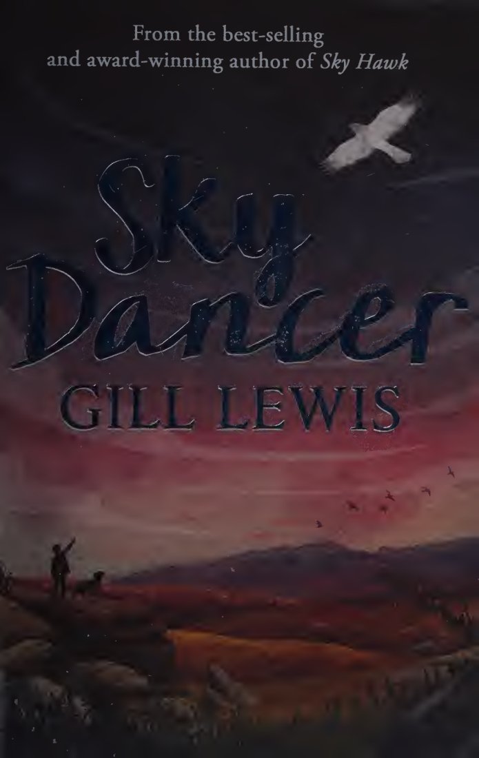Cover of Sky dancer