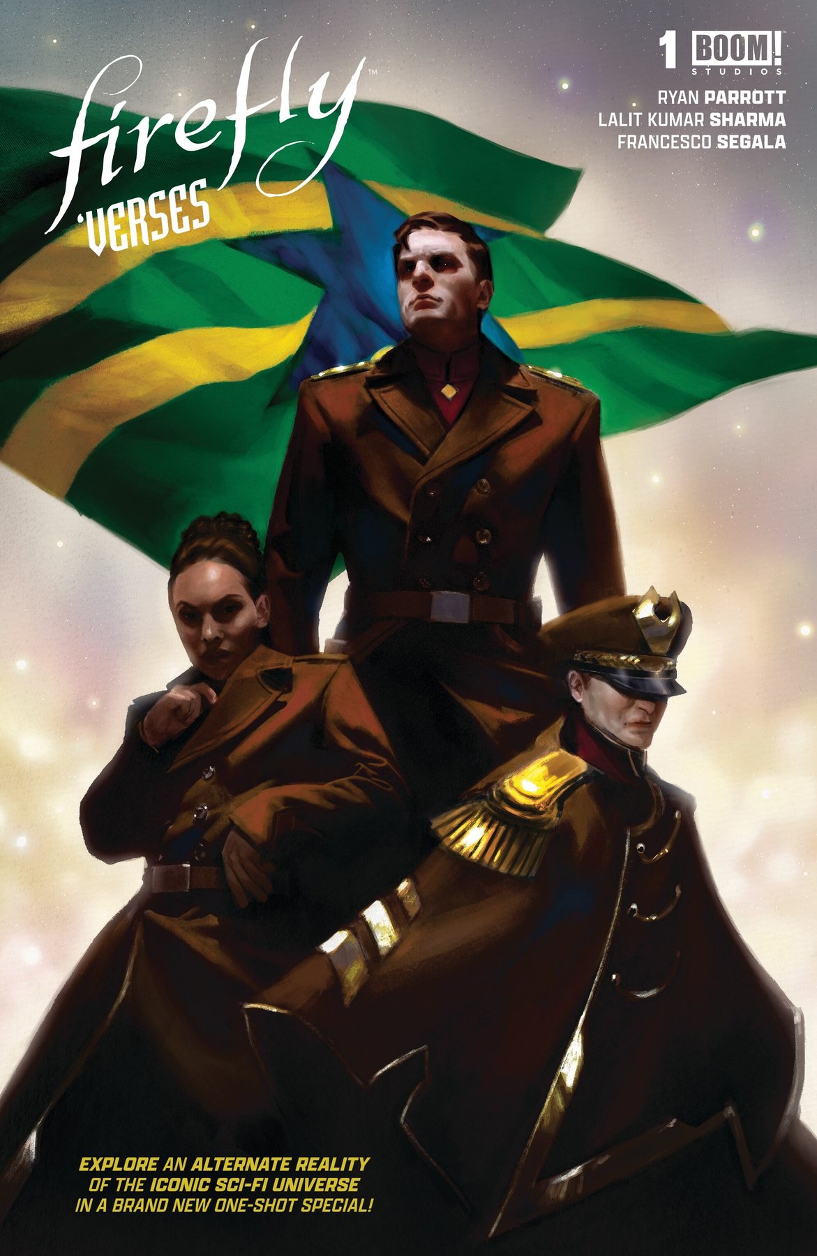 Cover of 'Verses 001 (2024)