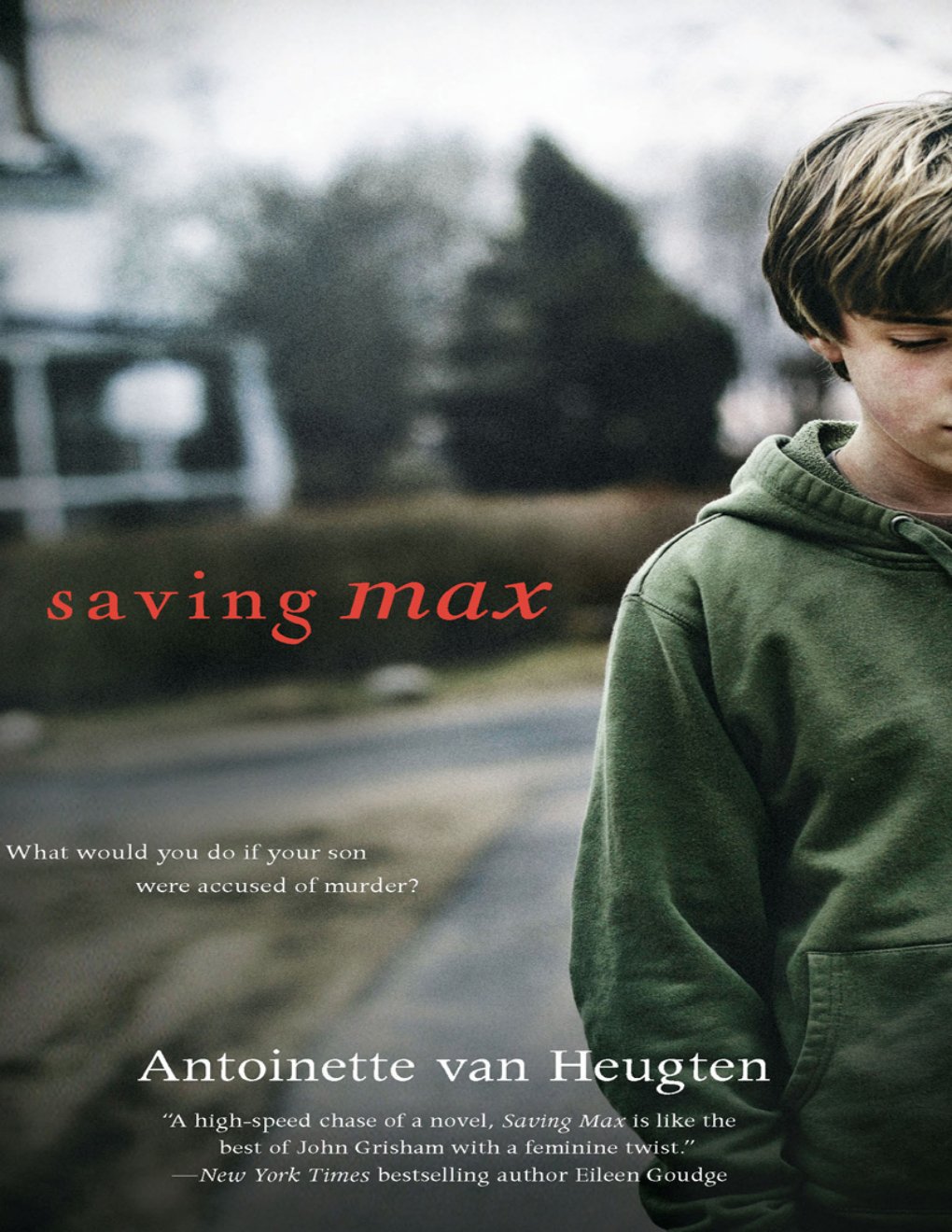 Cover of Saving Max