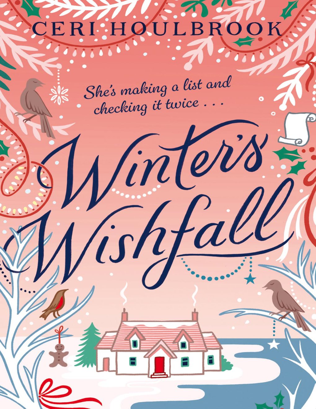 Cover of Winter’s Wishfall