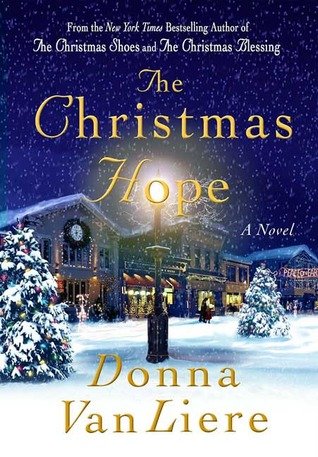 Cover of The Christmas Hope (2006)