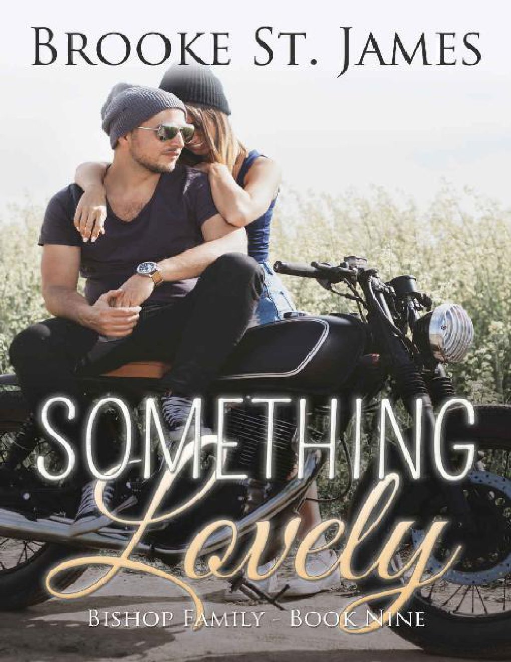 Cover of Something Lovely