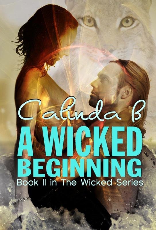 Cover of A Wicked Beginning