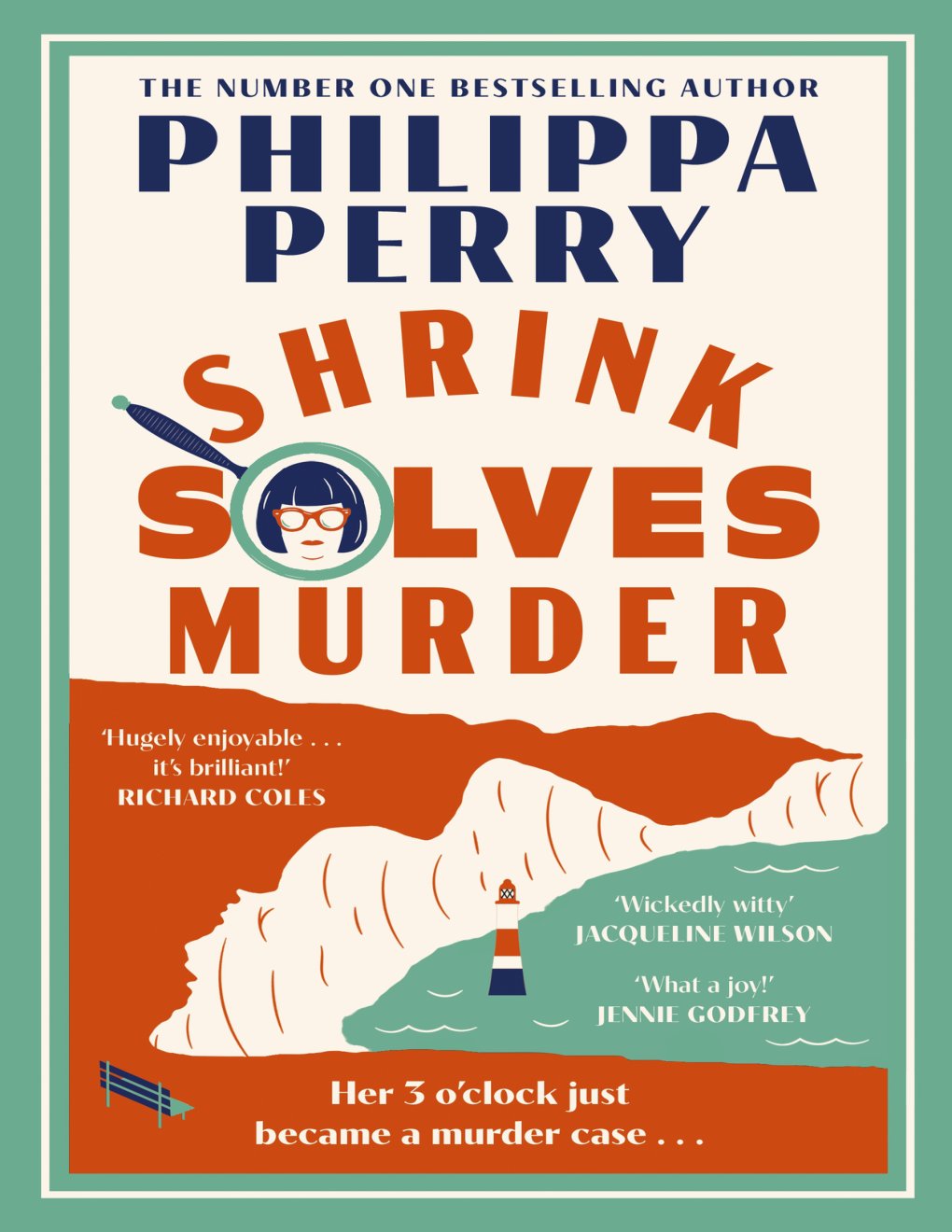 Cover of Shrink Solves Murder (2019)