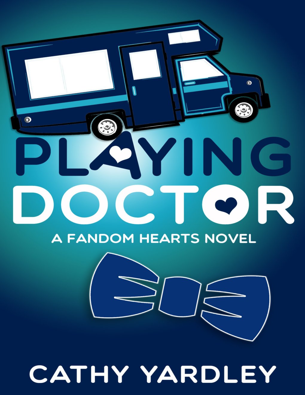 Cover of Playing Doctor