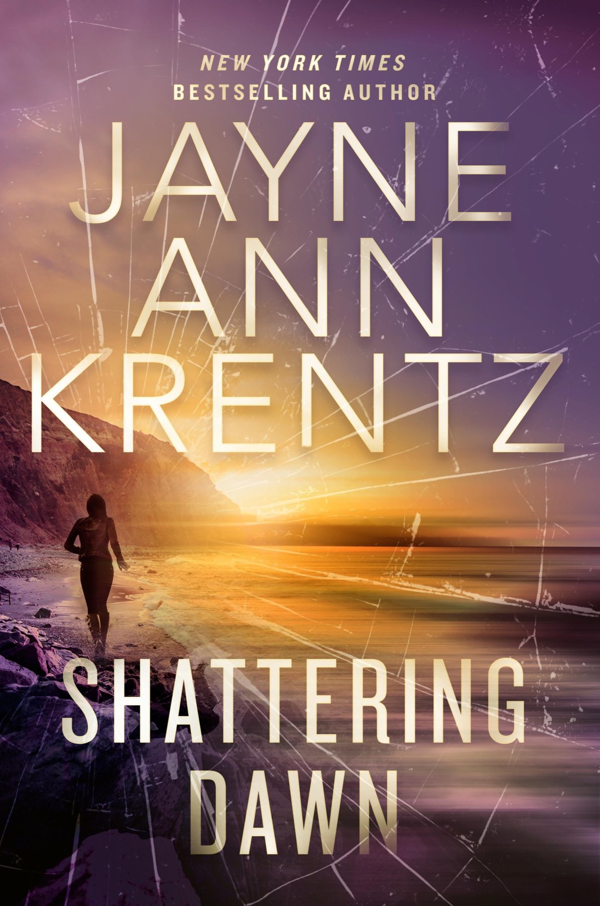 Cover of Shattering Dawn