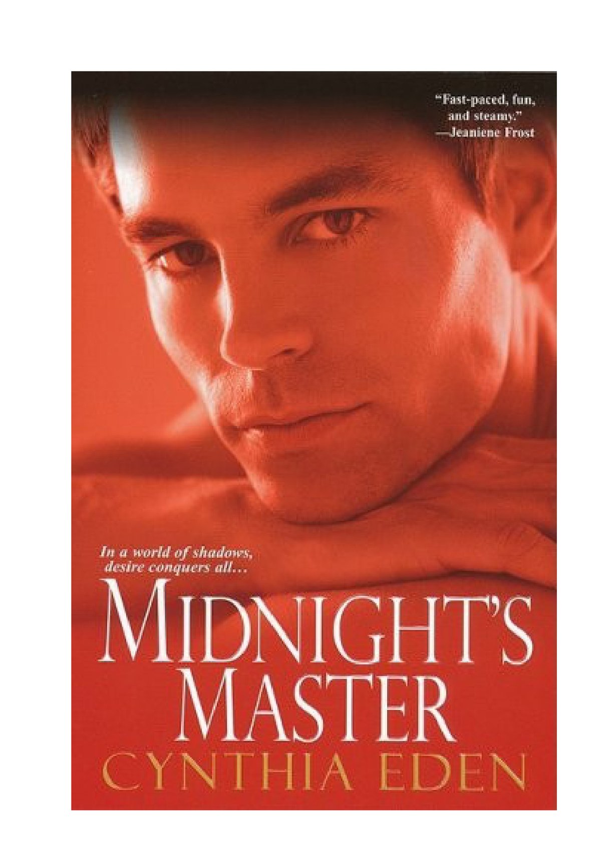 Cover of Cynthia Eden - Midnight - 3 (2011)
