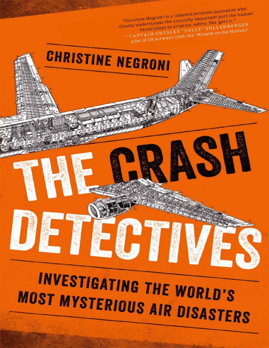 Cover of The Crash Detectives