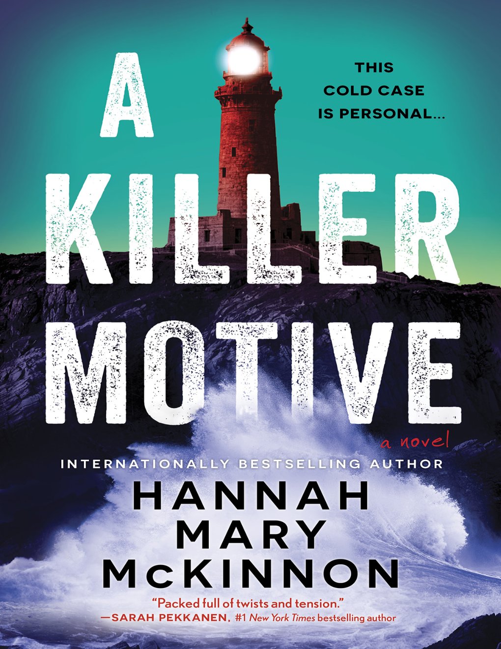 Cover of A Killer Motive