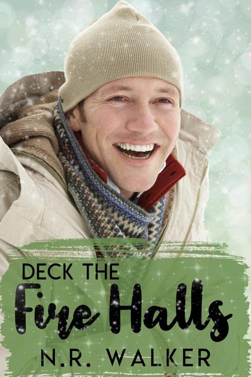 Cover of Deck the Fire Halls