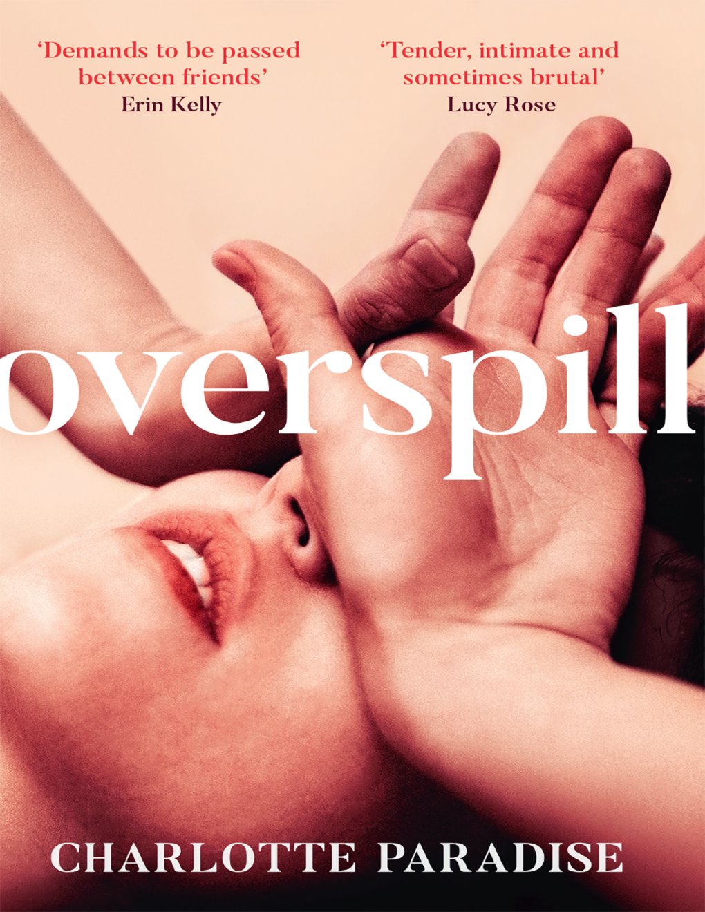 Cover of Overspill