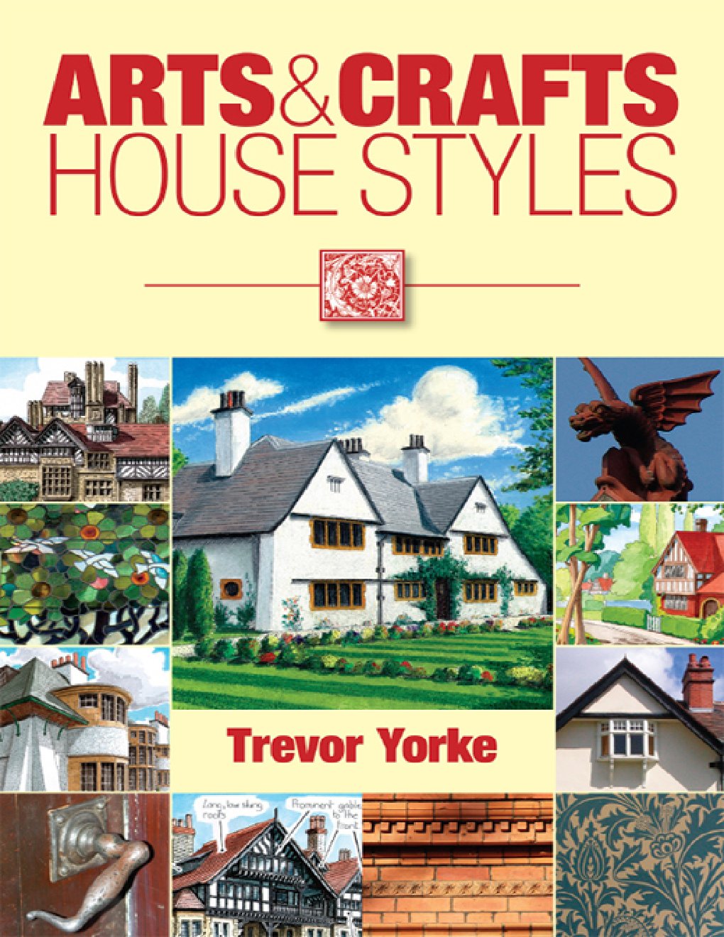 Cover of Arts & Crafts House Styles