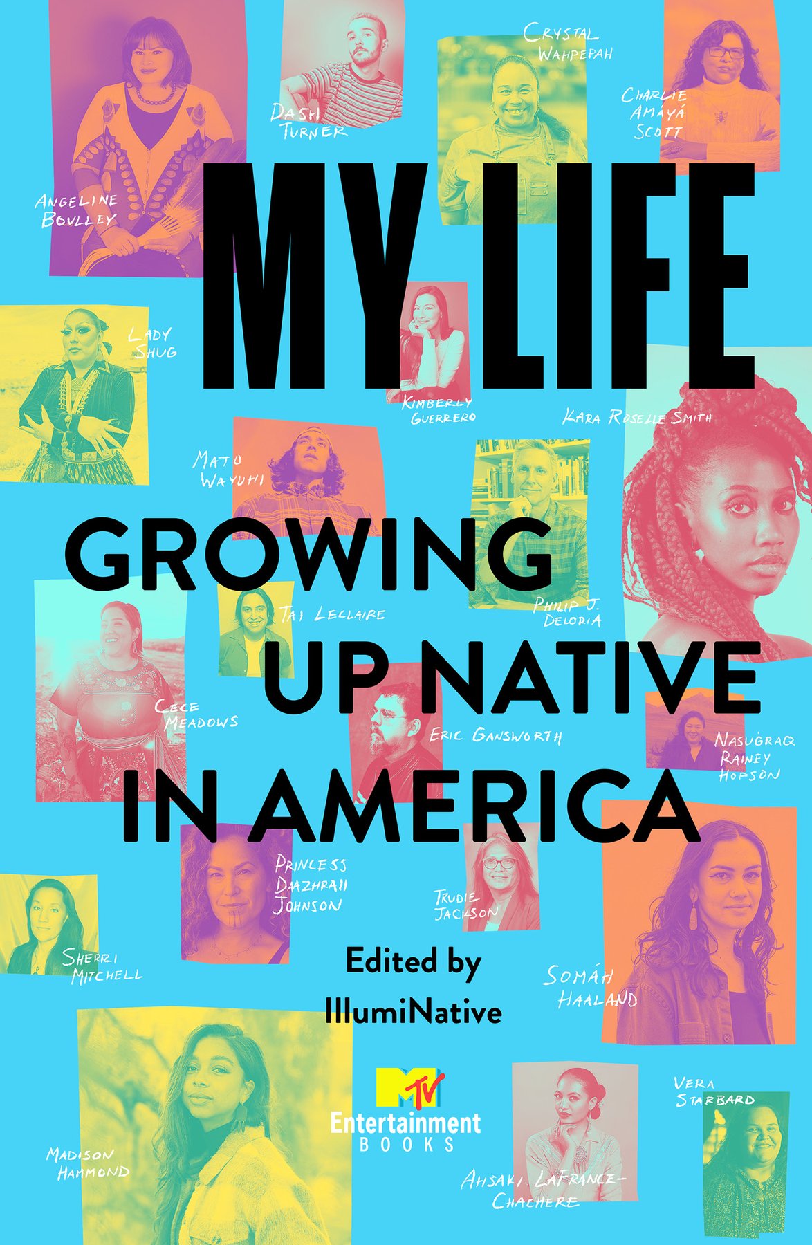Cover of My Life