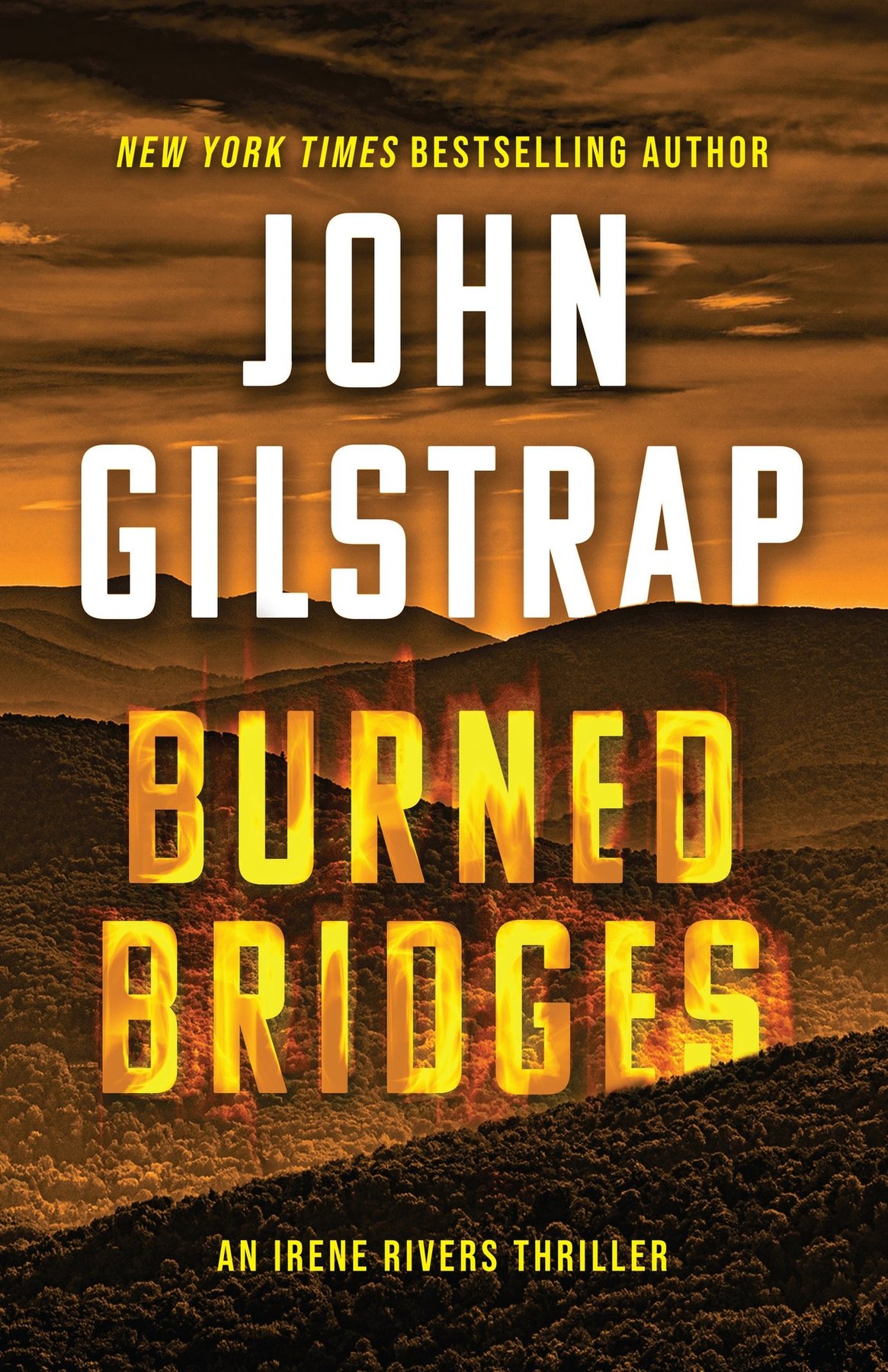 Cover of Burned Bridges (2025)