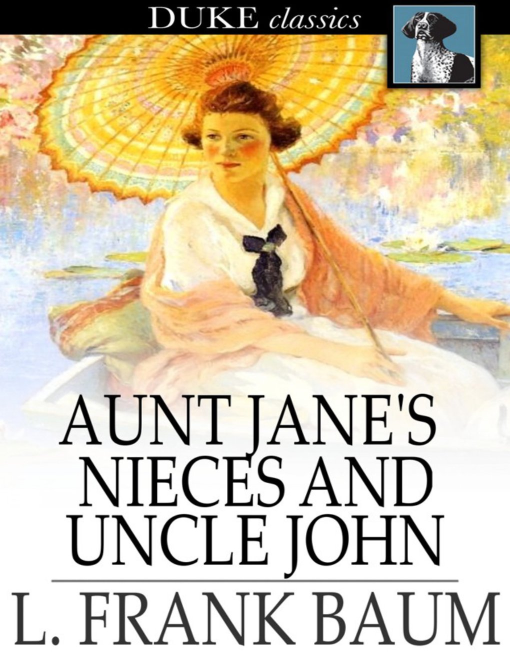 Cover of L. Frank Baum_Aunt Jane 06
