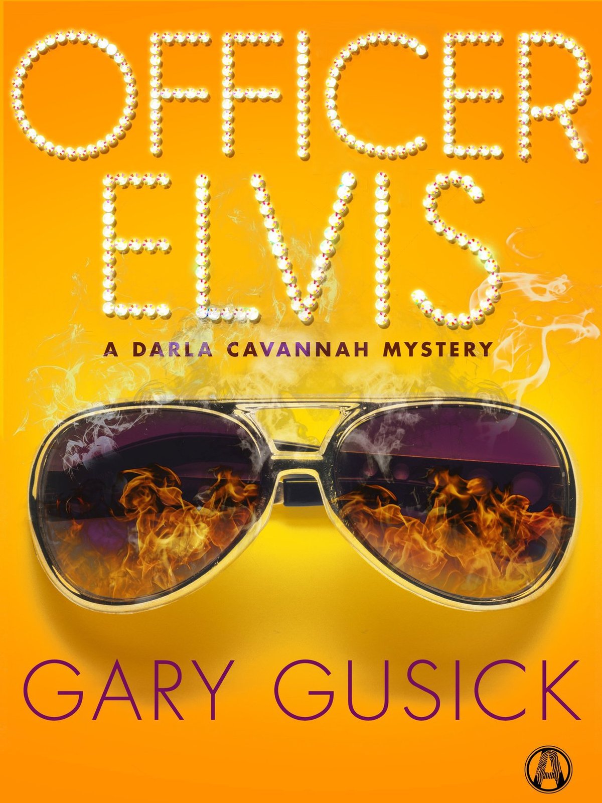 Cover of Officer Elvis