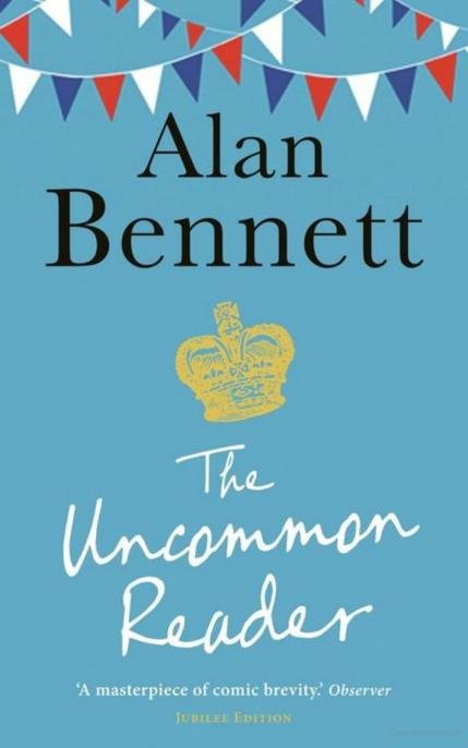 Cover of The Uncommon Reader