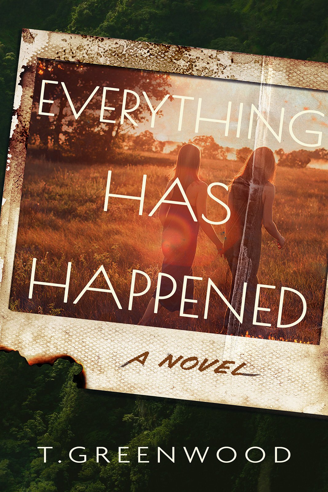 Cover of Everything Has Happened