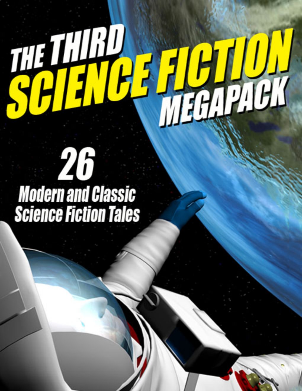 Cover of The Third Science Fiction Megapack