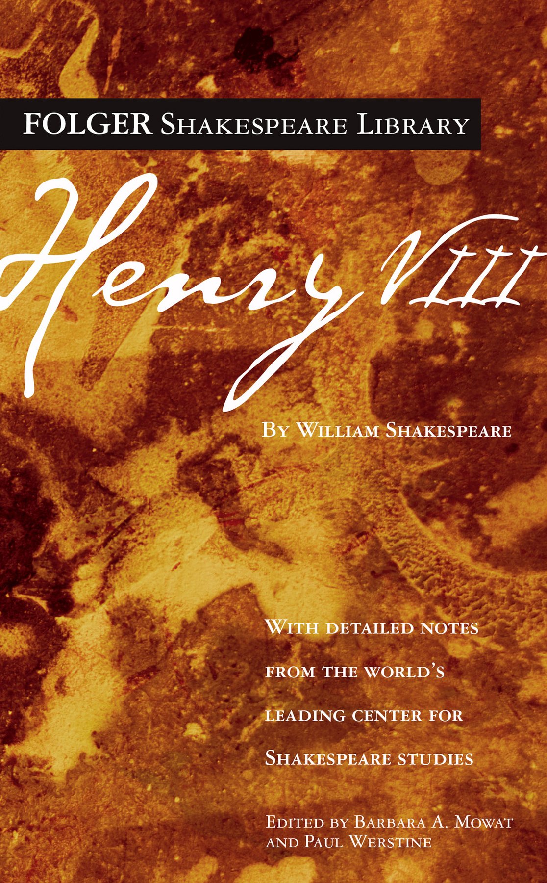 Cover of Henry VIII