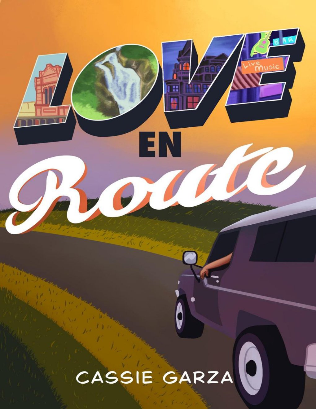 Cover of Love En Route (2007)