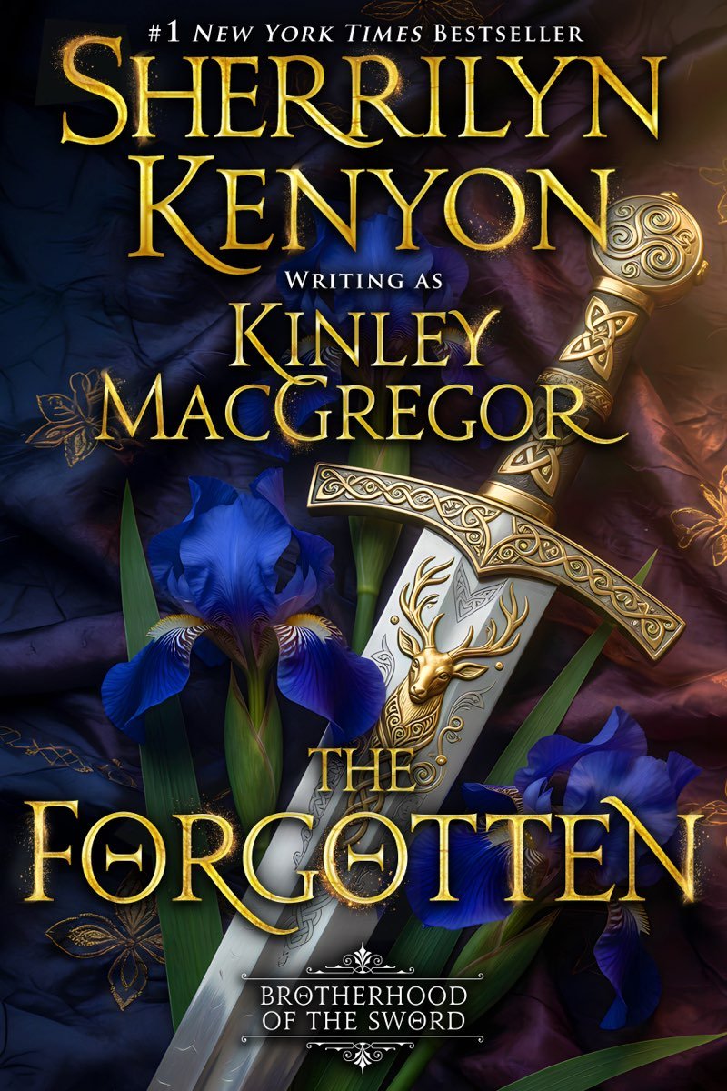 Cover of The Forgotten