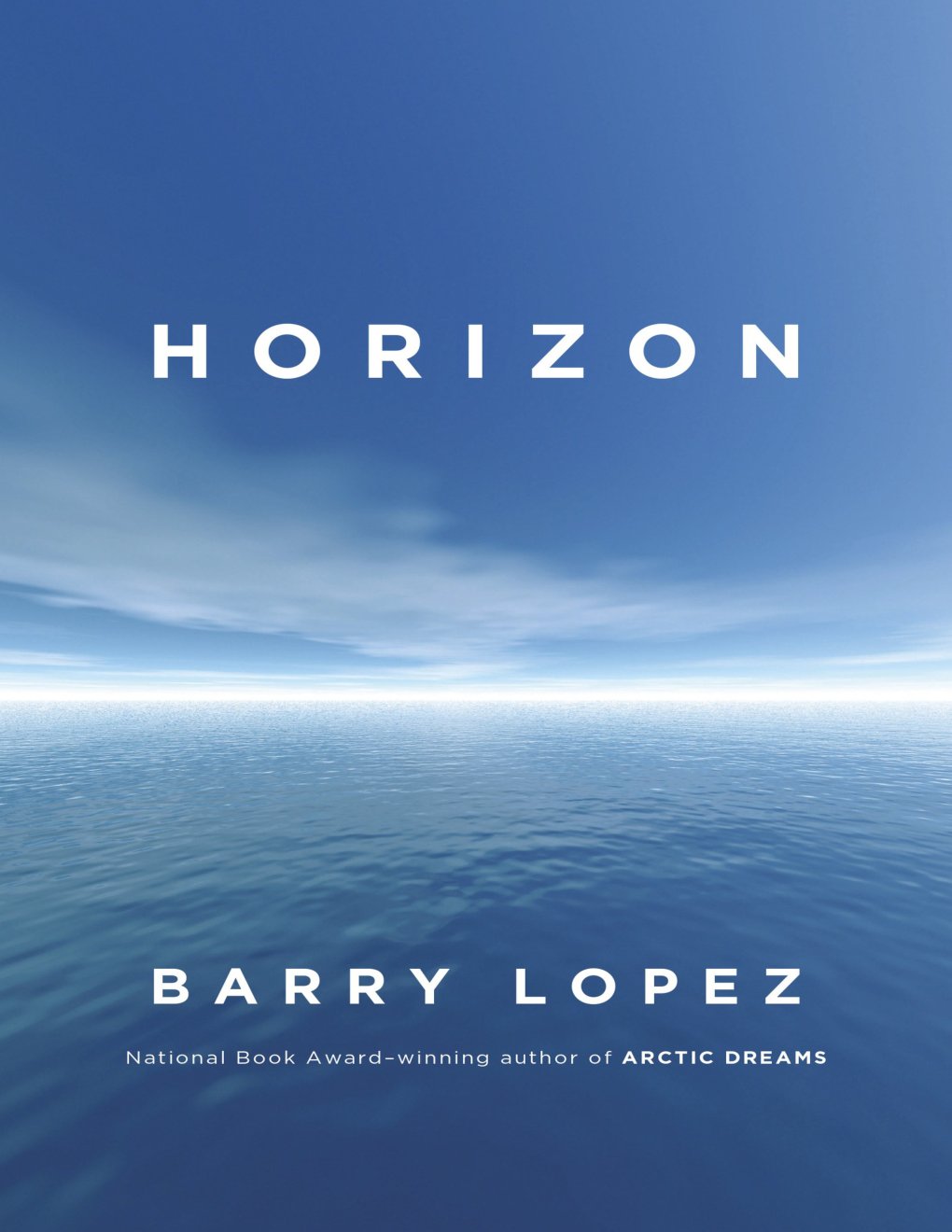 Cover of Horizon