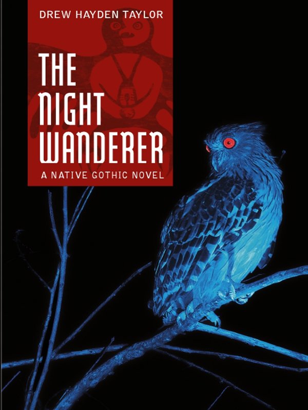 Cover of The Night Wanderer