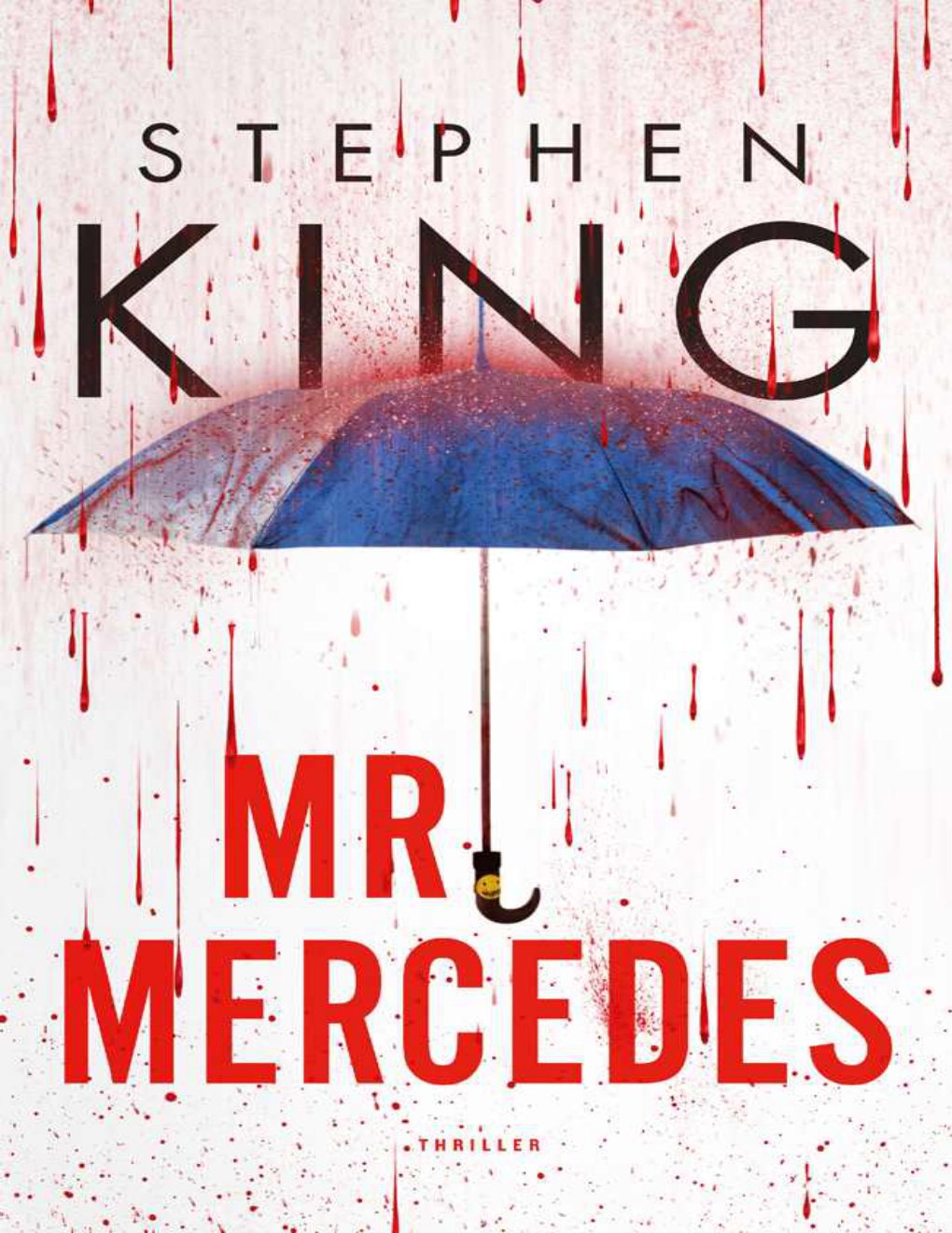 Cover of Mr. Mercedes (1963)