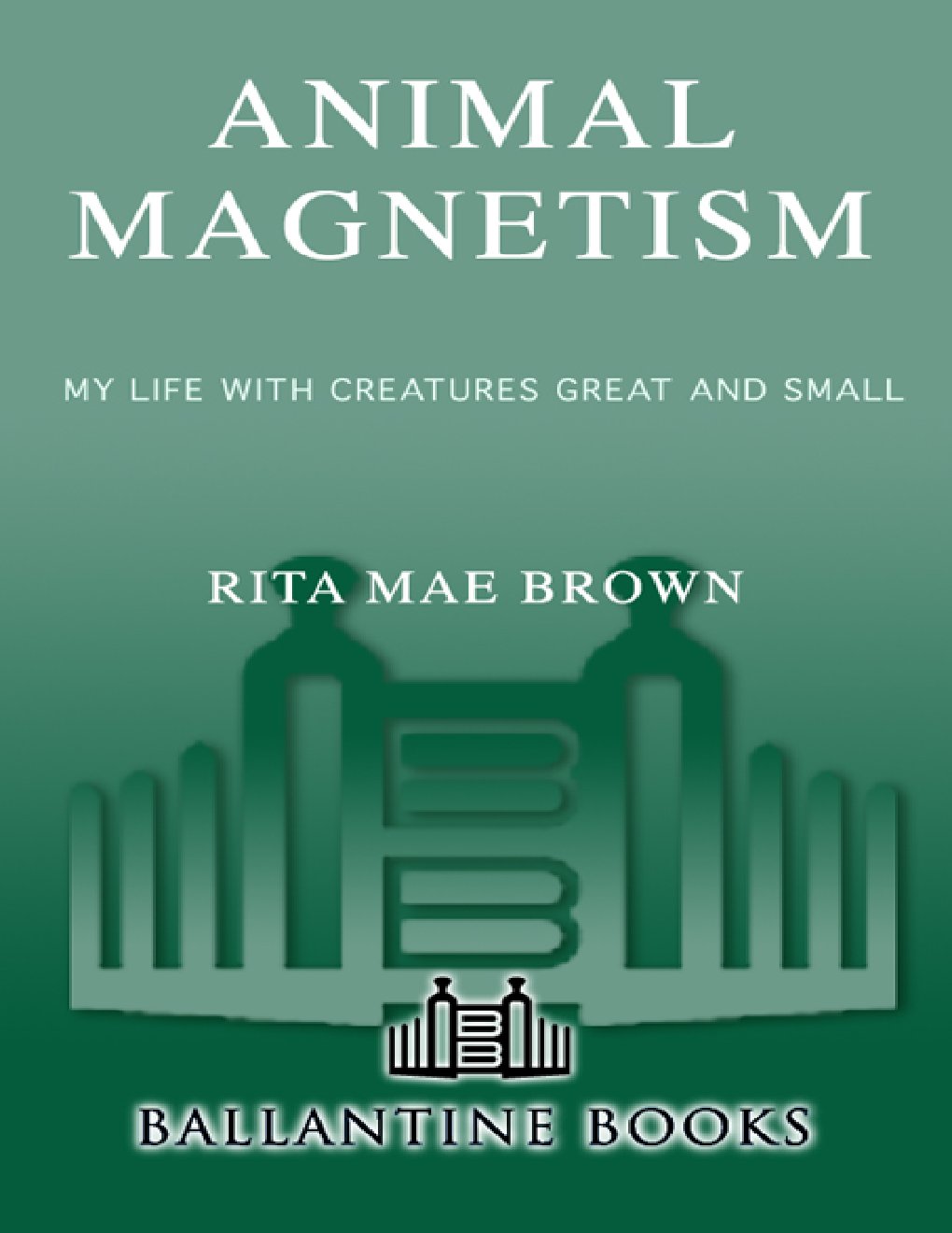 Cover of Animal Magnetism