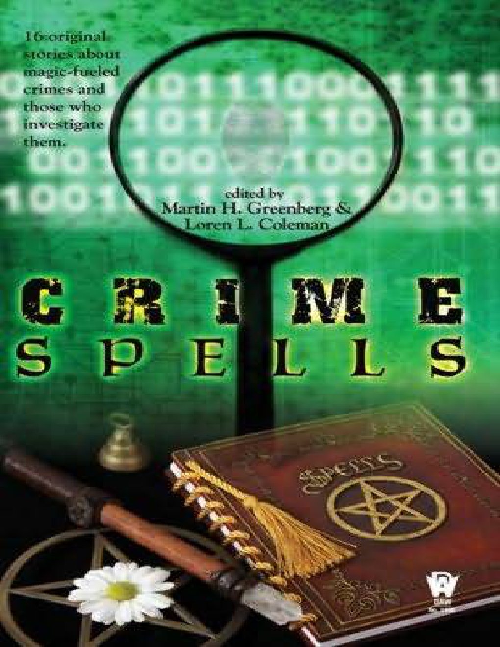 Cover of Crime Spells