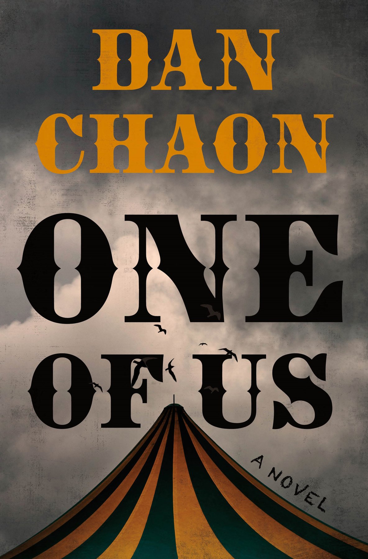 Cover of One of Us (1919)