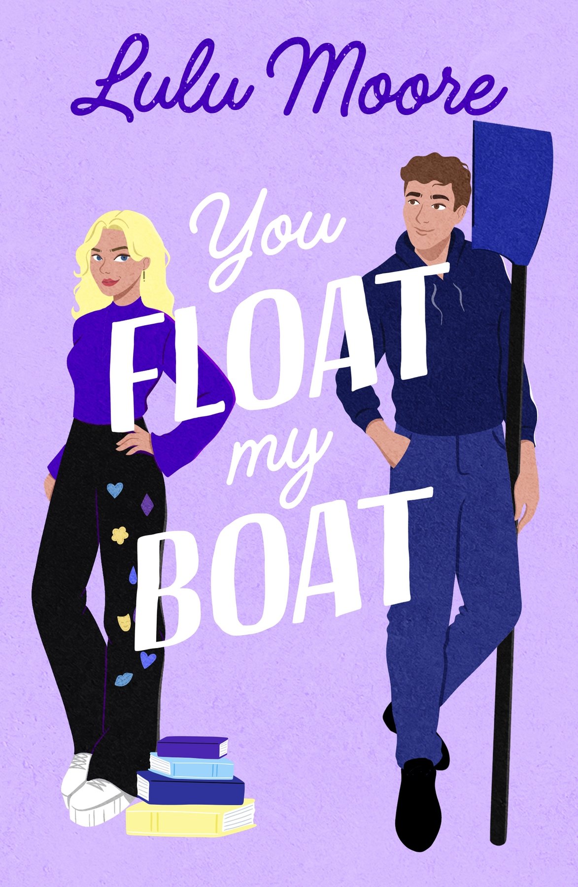 Cover of You Float My Boat