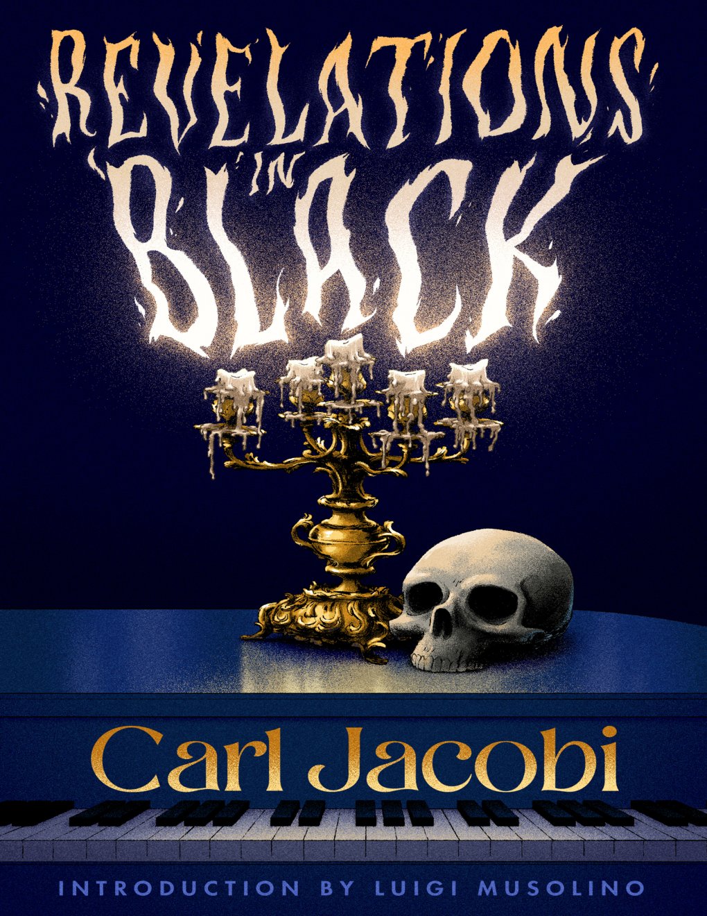 Cover of Revelations in Black